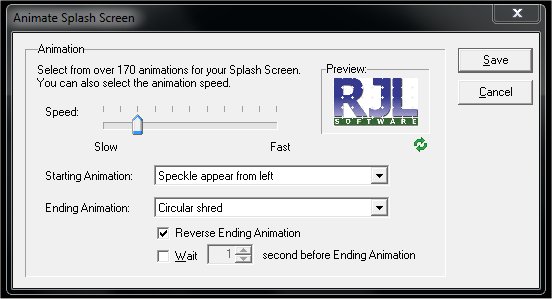 Autorun Animation
