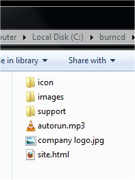 Demo Folder